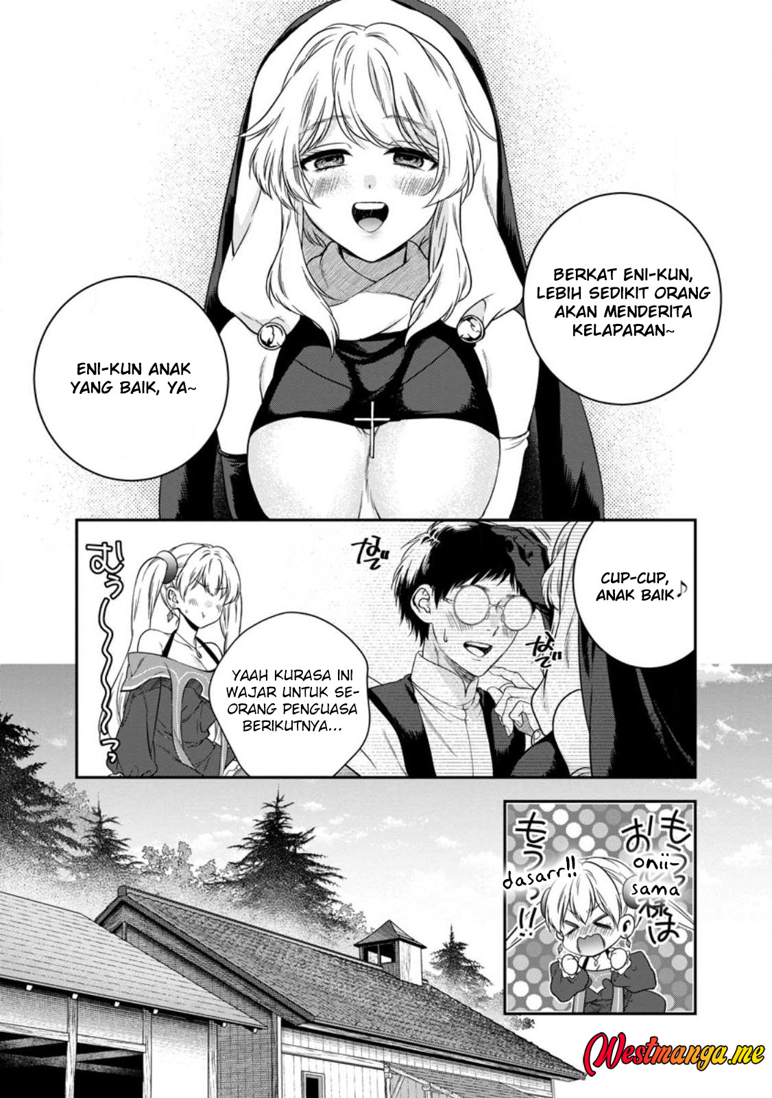 Isekai Cheat Kaitakuki chapter 32